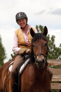 Gabriele Moritz, Mustang Eco Tours