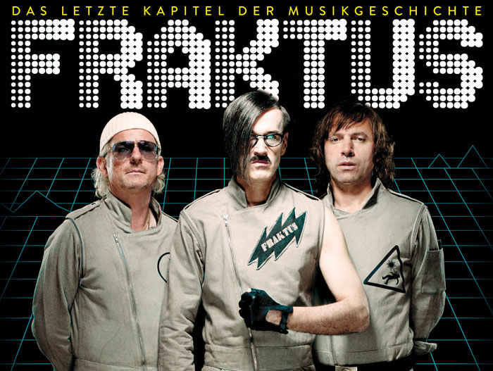 fraktus FRAKTUS Plakatmotiv, courtesy fraktus.de