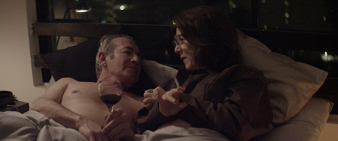 A150_C001_0101F4.0005160F Von links nach rechts: Sergio Hernández und Paulina García in Sebastián Lelios Gloria, courtesy Berlinale 2013